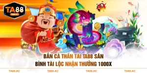 Bắn Cá Thần Tài