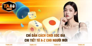 cách chơi xóc dĩa
