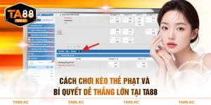 Kèo thẻ phạt