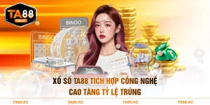 Xổ số TA88